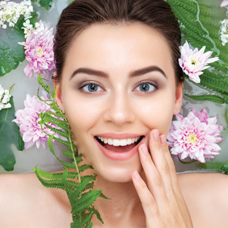 للعناية بالجسم و الجمال