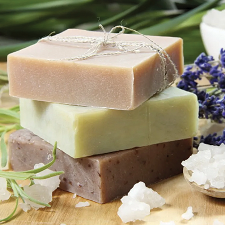 الصابون الطبيعي