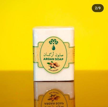 صابون الأركان