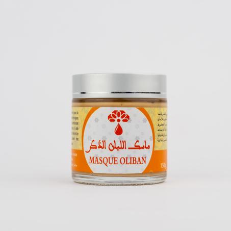 ماسك اللبان الذكر