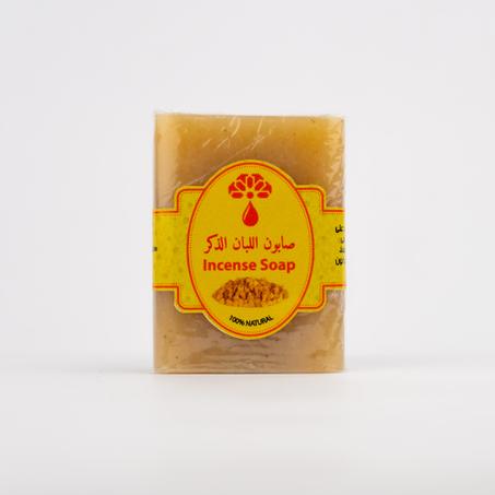 صابون  اللبان الذكر