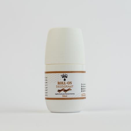 roll on deodorant