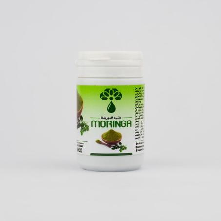 عشبة المورينكا