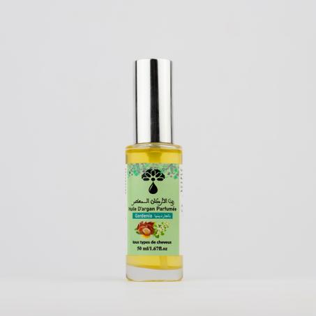 زيت الأركان المعطر- Huile d'argan Parfumée