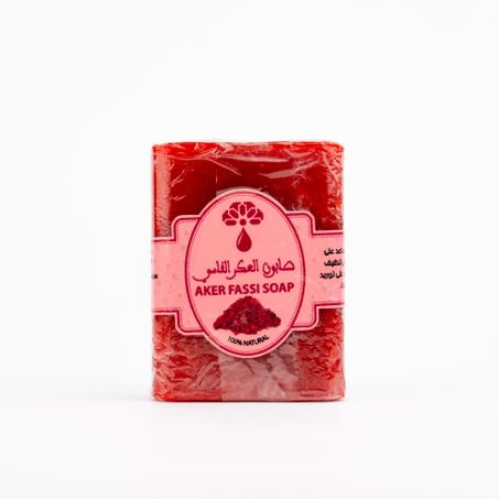 صابون العكر الفاسي