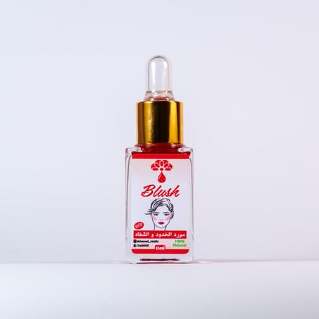 مورد الخدود والشفاه