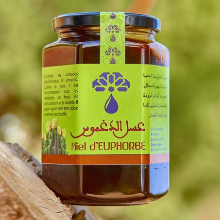 عسل الذرغموس