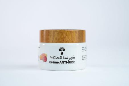 كريم ضد التجاعد