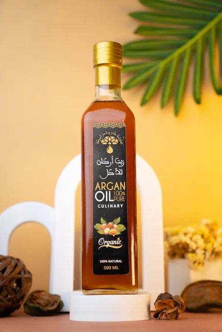 زيت اركان غذائي