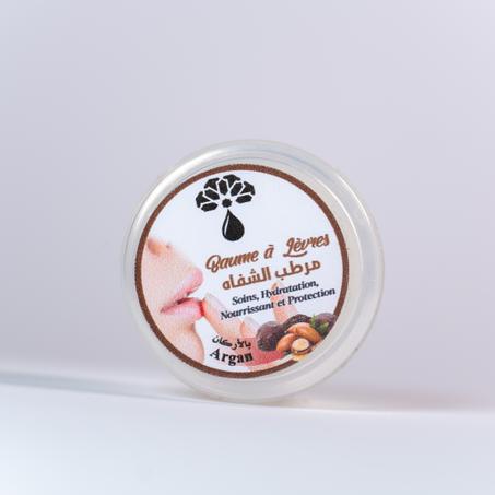 مرطب الشفاه بالاركان