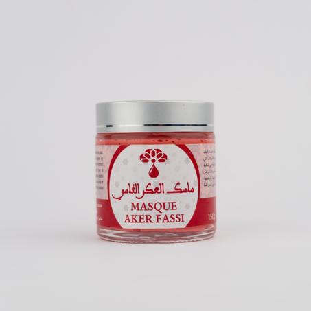 ماسك العكر الفاسي- Masque Aker Fassi