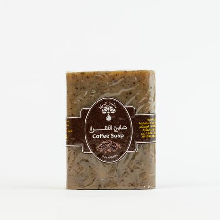 صابون القهوة