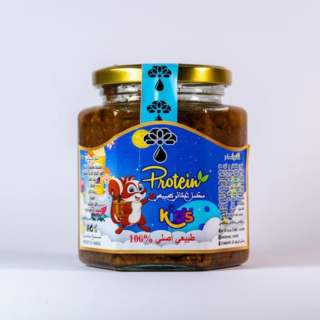 مكمل غذائي طبيعي PROTEIN KIDS