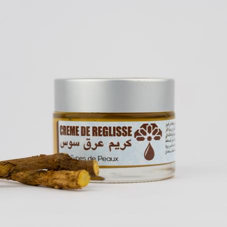 كريم عرق سوس