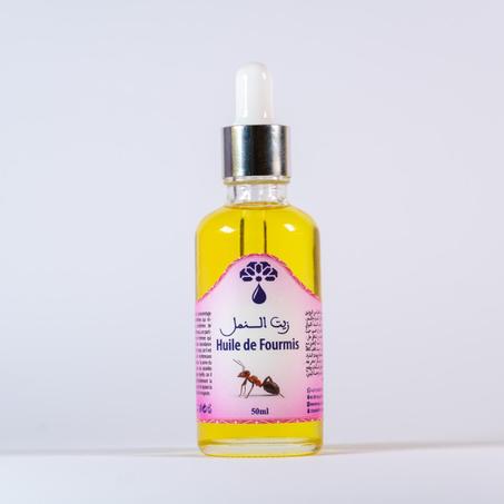 زيت النمل