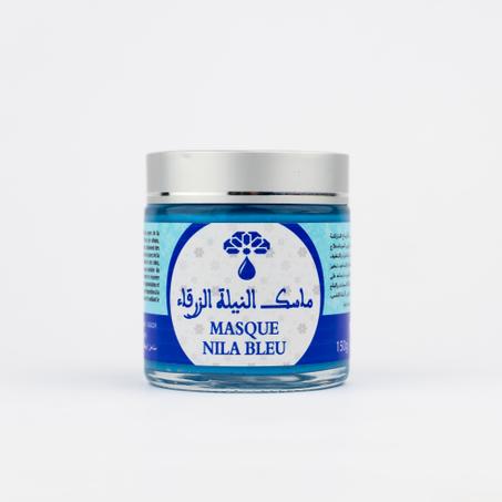 ماسك النيلة الزرقاء