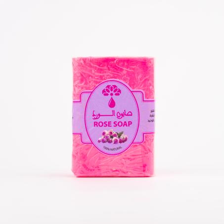 صابون الورد-ROSE SOAP