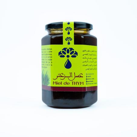 عسل الزعتر