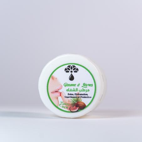 مرطب الشفاه بالكوك