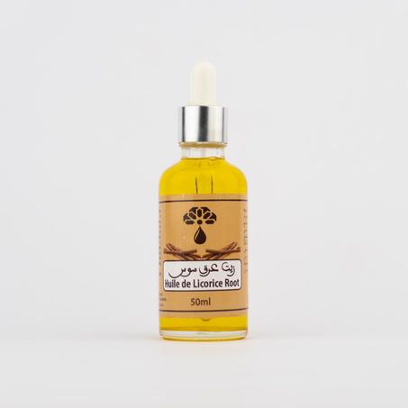 زيت عرق سوس