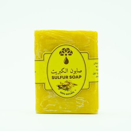 صابون الكبريت