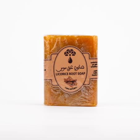 صابون عرق سوس