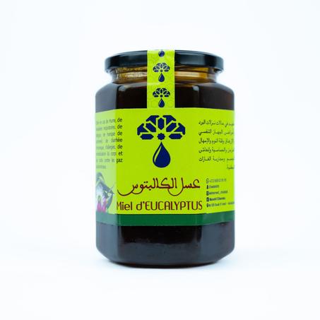 عسل الكالبتوس
