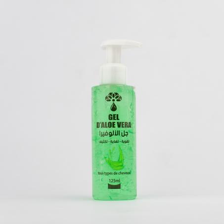 جيل الألوفيرا- Gel d'Aloe Vera 125Ml