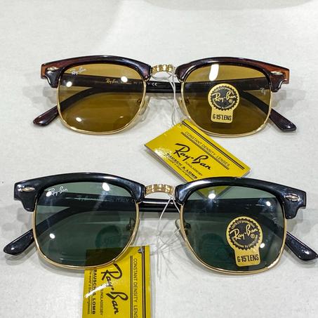 ray-ban cleub master