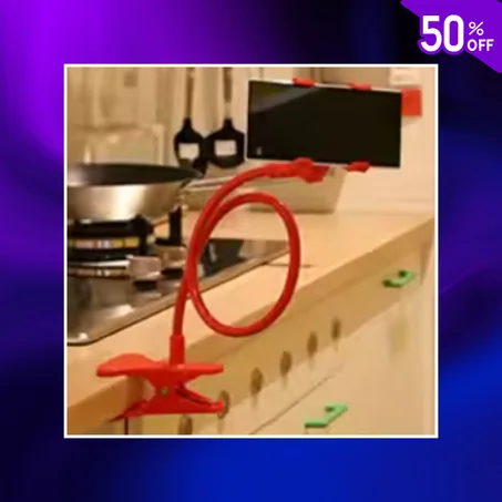 حامل الهاتف المرن