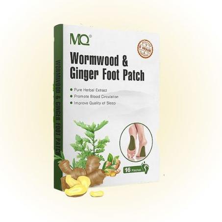 لصقات القدم