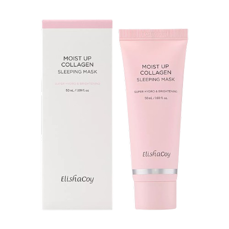 ماسك الكولاجين الليلي