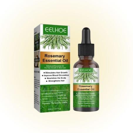 زيت إكليل الجبل