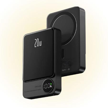 بنك طاقة مغناطيسي