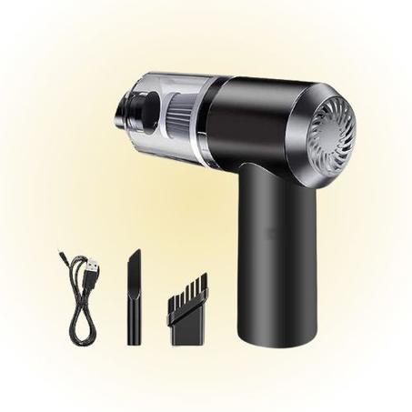 مكنسة كهربائية محمولة 2 في1