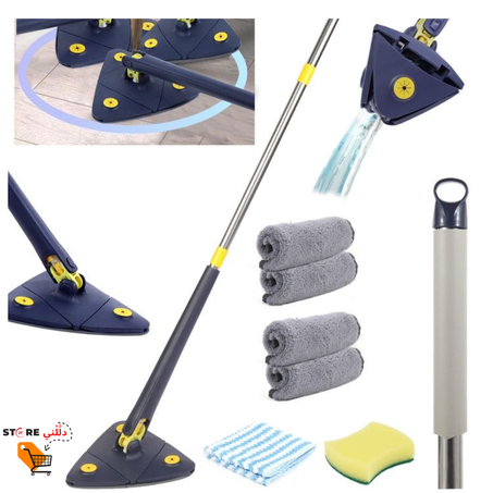 Mop trangulaire