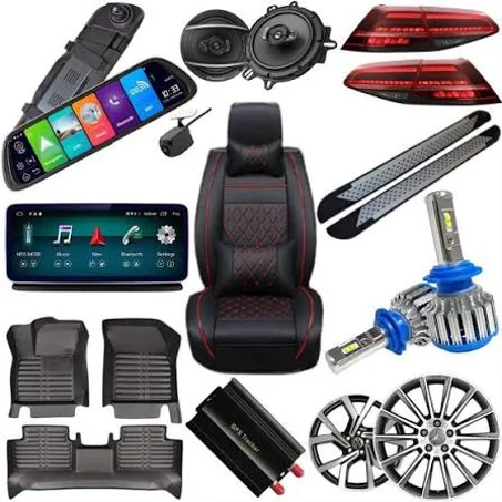 أكسيسوارات السيارة و الدراجات