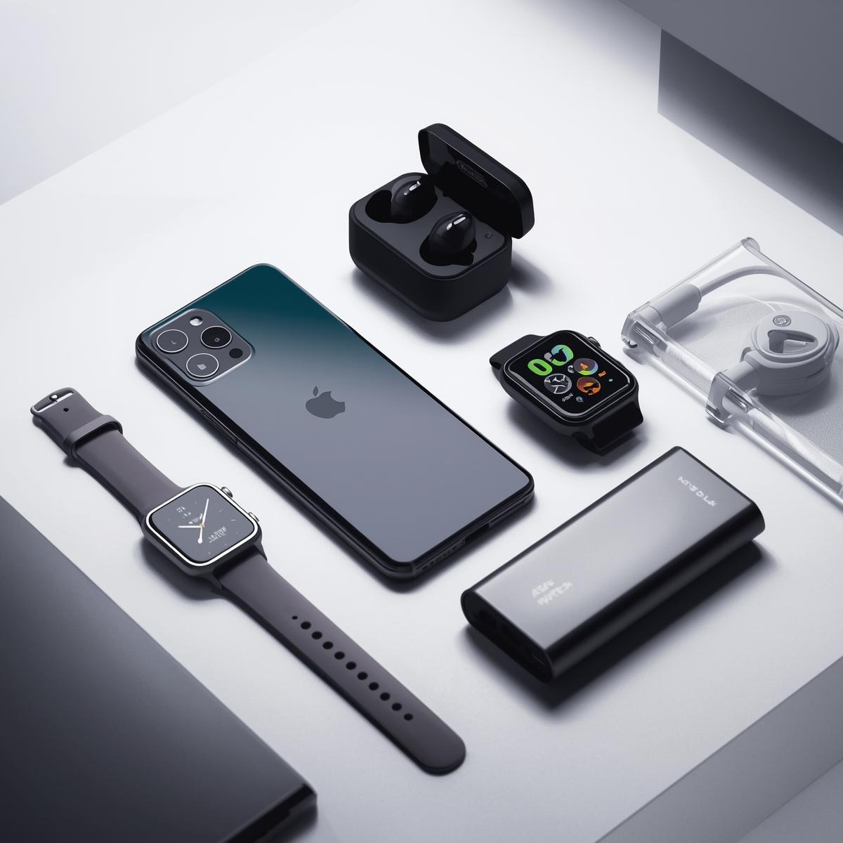 لوازم إلكترونية