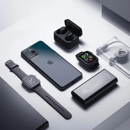 لوازم إلكترونية