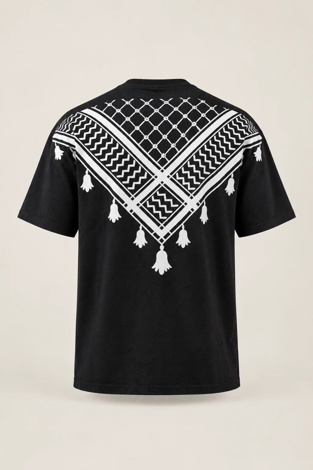 T-shirt Oversize  | تيشيرت أوفرايز فلسطين
