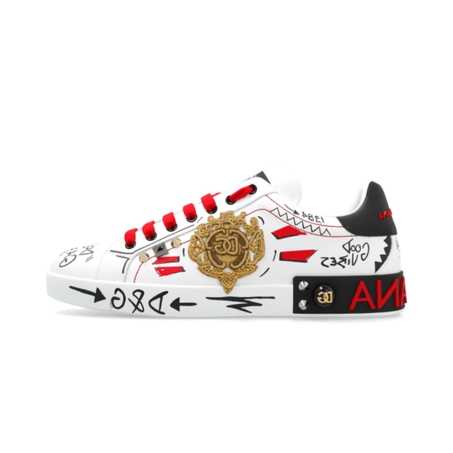 "Sneakers Portofino Dolce & Gabbana"