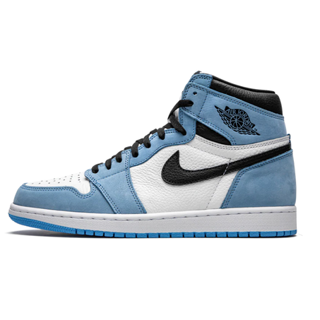 "Air Jordan 1 High Retro University Blue"