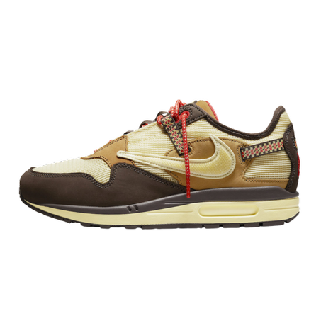 "Nike Air Max 1 Travis Scott Cactus Jack Baroque Brown"