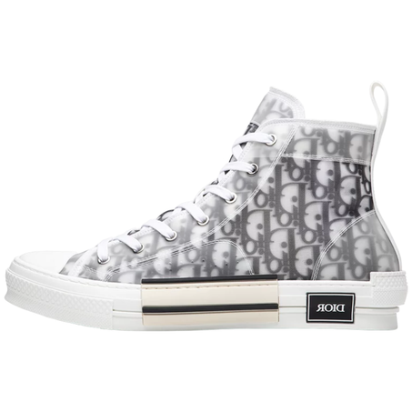 "B23 Haute Toile Converse Dior"