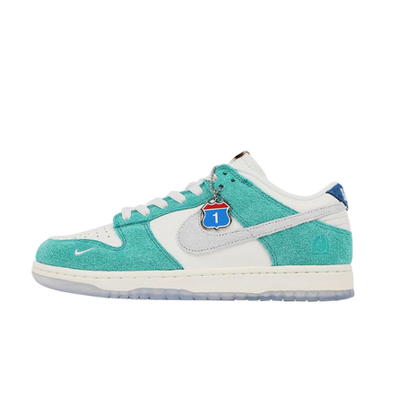 "Kasina X Dunk Low Road Sign"