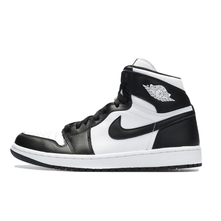 "Air Jordan 1 retro High OG Black White"