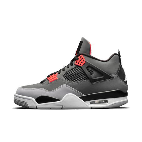 "Air Jordan 4 Infrared"