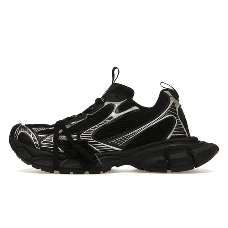 "Balenciaga 3XL Worn-Out Black White"