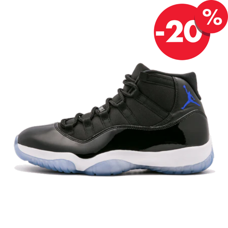 "Air Jordan 11 Retro Space Jam"