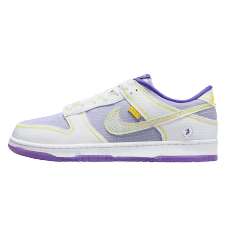 "Dunk Low Union Passport Pack Court Purple"